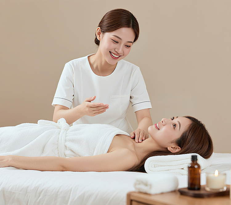 通化温婉意境SPA70分钟
