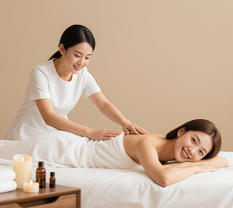 通化轻柔放心SPA80分钟